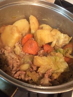 定番☆肉じゃが〜しょうが黒糖〜-レシピのメイン写真
