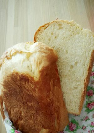 HBで♧ハニーレモン食パン-レシピのメイン写真