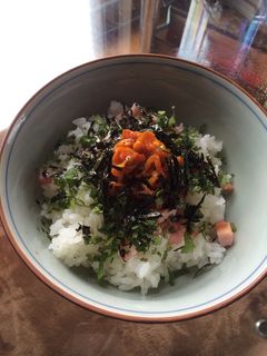 大葉香る♪韓国風まぜまぜご飯-レシピのメイン写真