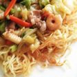 五目あんかけ焼きそば♪