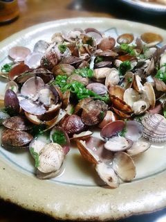 簡単☆あさりの酒蒸し☆-レシピのメイン写真
