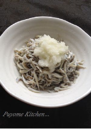 いかなごの釜揚げ-レシピのメイン写真