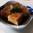 すぐ出来る!厚揚げのさっぱり照り焼き