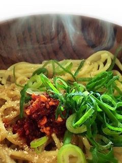 【5分で出来る!】油そば-レシピのメイン写真