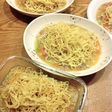 麺が上♪残業向きのあんかけ焼きそば♪