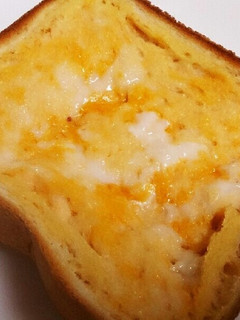 フレンチトースト風なトースト-レシピのメイン写真