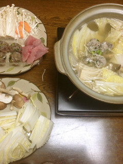鰯(いわし)つみれ-レシピのメイン写真