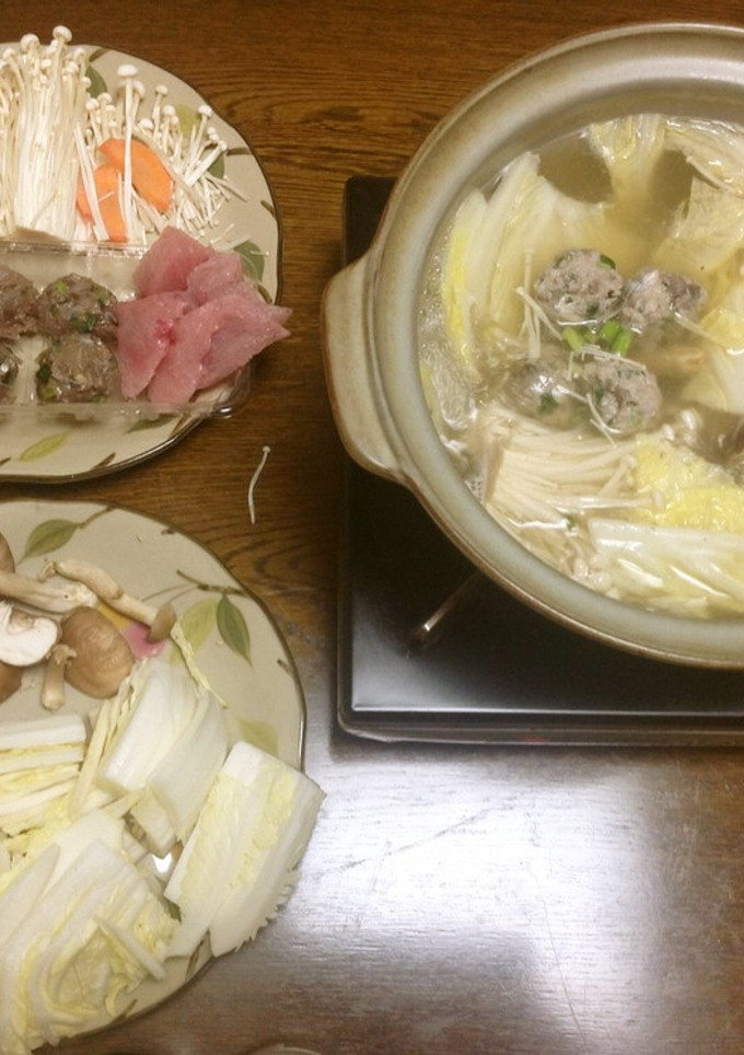 鰯(いわし)つみれ-レシピのメイン写真