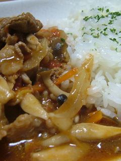 ハッシュドビーフ-レシピのメイン写真
