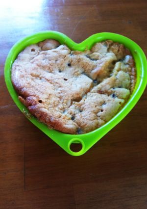 チョコチップケーキ！-レシピのメイン写真