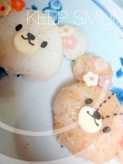 キャラ弁-レシピのメイン写真