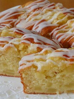 *りんごパウンドケーキ*-レシピのメイン写真