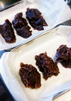 こしあん-レシピのメイン写真