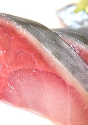板前直伝のしめ鯖-レシピのメイン写真