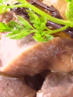 砂肝のコンフィ-レシピのメイン写真