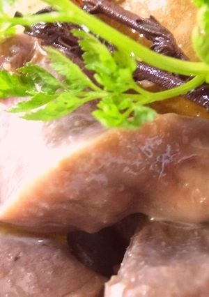 砂肝のコンフィ-レシピのメイン写真