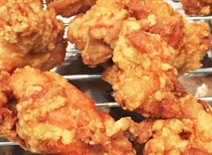 味付けしっかり！鶏もも肉のかりかり唐揚げ-レシピのメイン写真