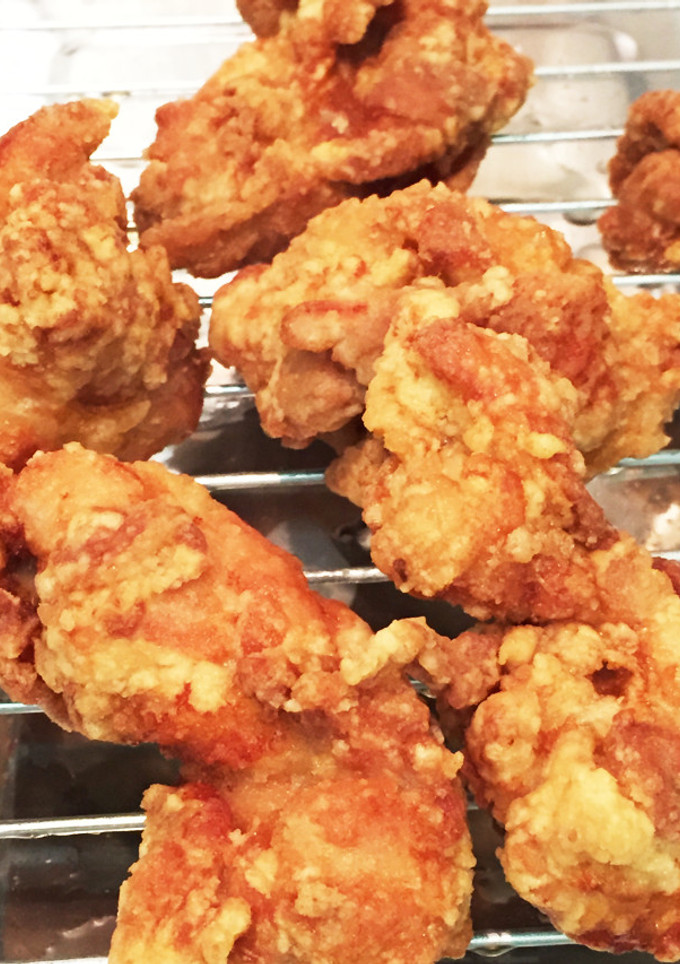 味付けしっかり！鶏もも肉のかりかり唐揚げ-レシピのメイン写真