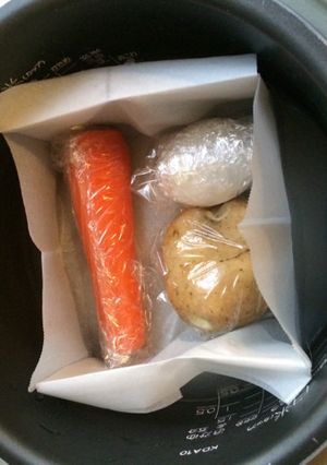 時短！お弁当にも（≧∇≦）-レシピのメイン写真