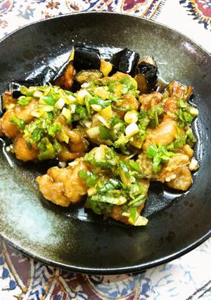 簡単☆お手軽材料で油淋鶏（ユーリンチー）-レシピのメイン写真