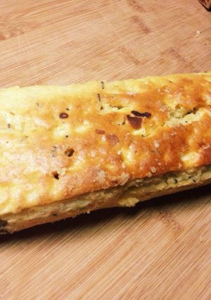 小学生でも簡単★りんごケーキ*.-レシピのメイン写真