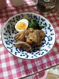 豚の角煮-レシピのメイン写真