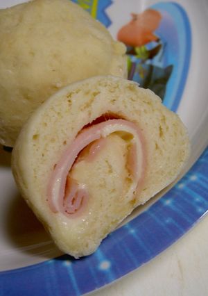 豆腐パン-レシピのメイン写真