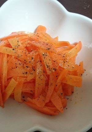 史上最強☆にんじんサラダ-レシピのメイン写真