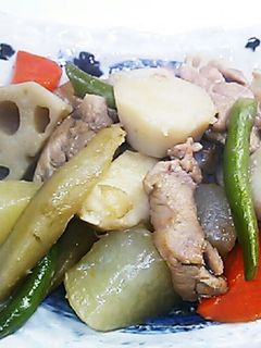 ◇◆筑前煮◆◇-レシピのメイン写真