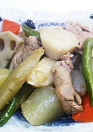 ◇◆筑前煮◆◇-レシピのメイン写真