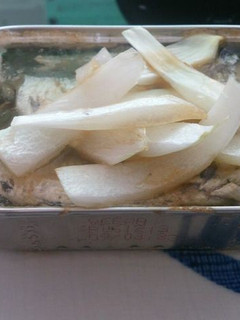 オイルサーディンの和風焼き-レシピのメイン写真