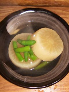 あんかけ大根-レシピのメイン写真