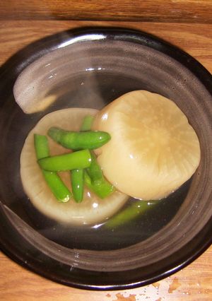 あんかけ大根-レシピのメイン写真