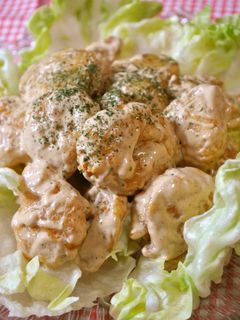 エビマヨ-レシピのメイン写真