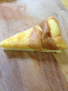 半熟カステラ-レシピのメイン写真