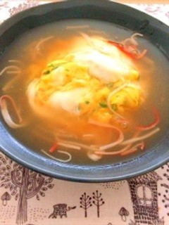 簡単すぐ完成*優し〜い味の天津飯-レシピのメイン写真