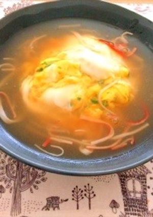 簡単すぐ完成＊優し〜い味の天津飯-レシピのメイン写真