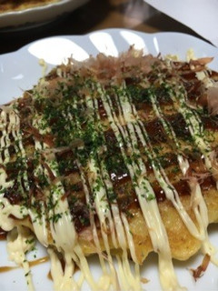 覚書！我が家のお好み焼き-レシピのメイン写真