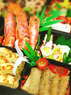【覚書】2015年のおせち①-レシピのメイン写真