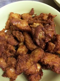 ズボラに唐揚げ♩-レシピのメイン写真