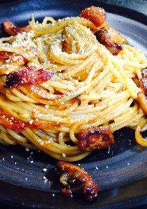 我が家の 片手間ナポリタン ♡♡♡-レシピのメイン写真