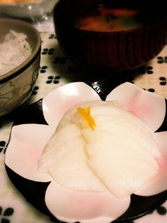 大根の柚子漬け物-レシピのメイン写真