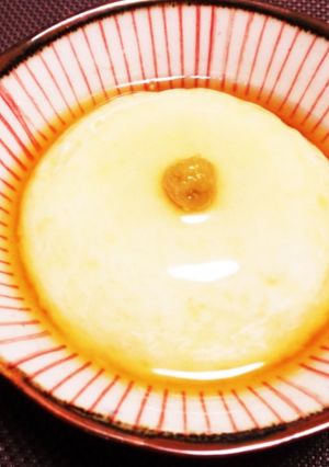かぶら蒸しのお饅頭-レシピのメイン写真