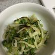 大根 サッパリ簡単サラダ