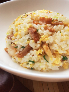 シンプル!本格炒飯-レシピのメイン写真