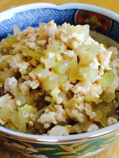 鶏そぼろ お弁当用-レシピのメイン写真