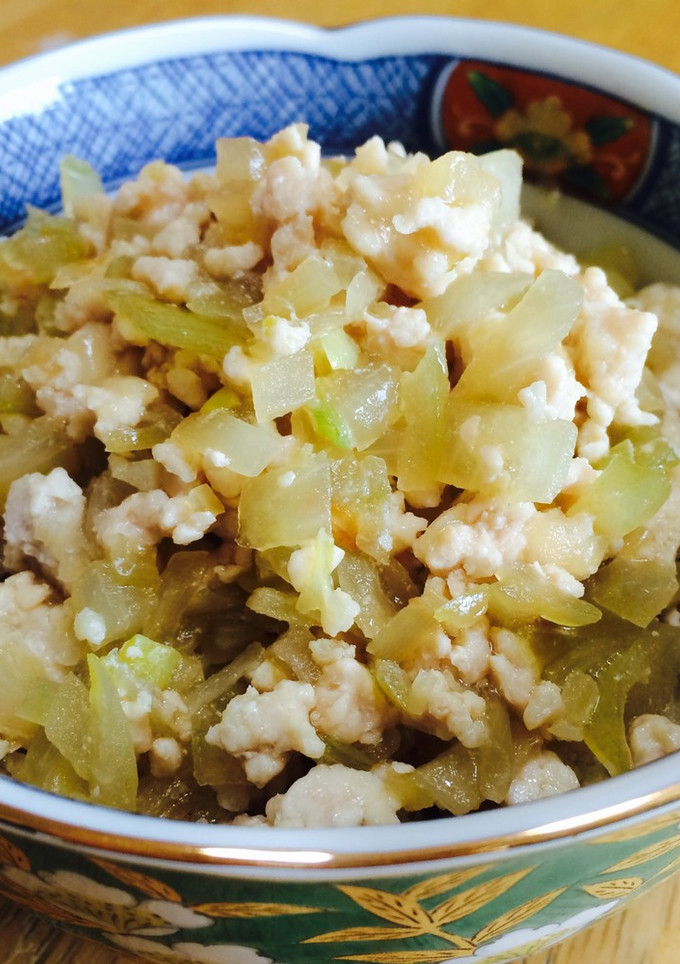 鶏そぼろ お弁当用-レシピのメイン写真