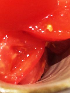 トマトのさっぱりマリネ-レシピのメイン写真