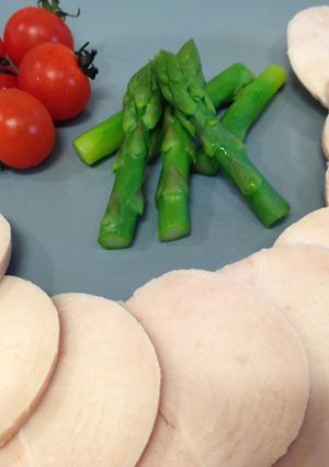2晩寝かしたしっとり鶏ハム-レシピのメイン写真