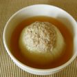 新玉ねぎの丸ごとスープ